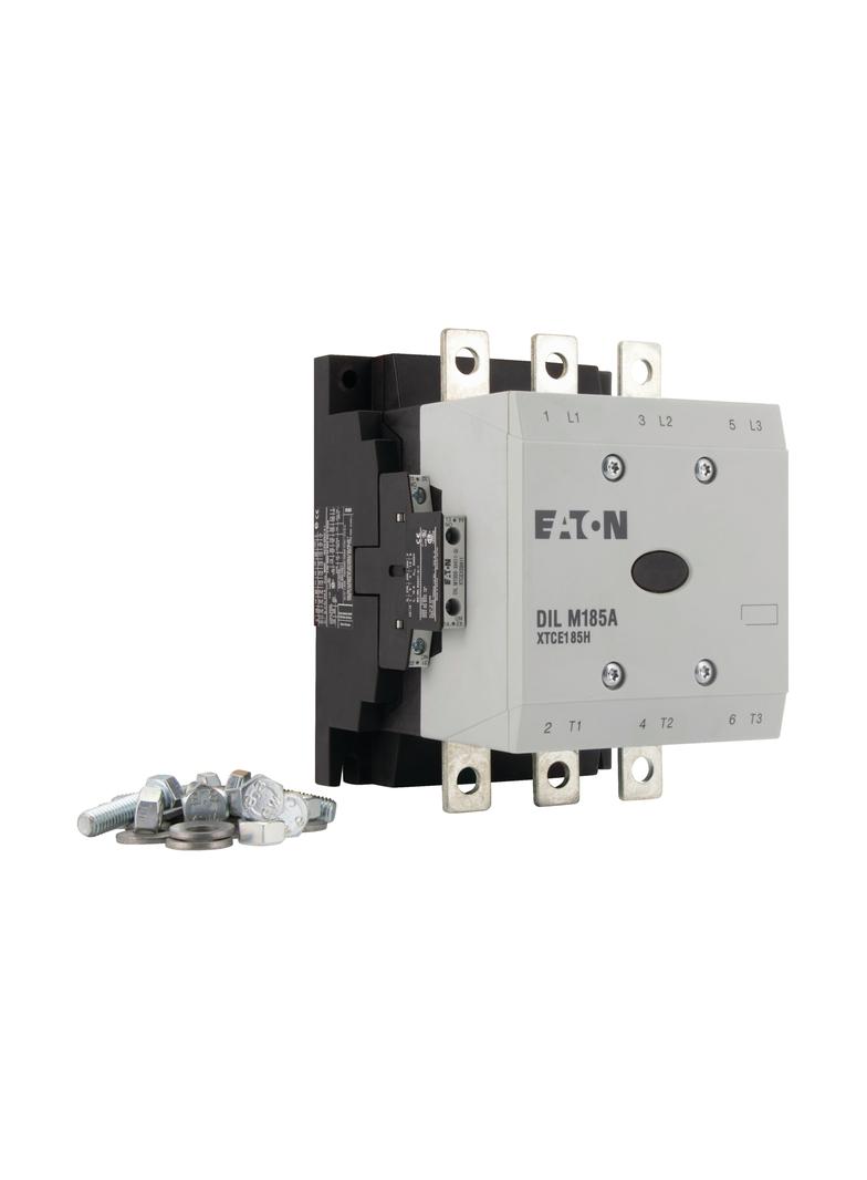 DILM185A/22(RDC60) Stycznik mocy 185A (90kW 400V) AC3 139541 EATON