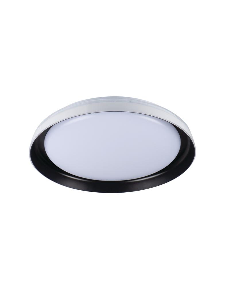 NIFU LED17,8W NW W/B Plafoniera NIFU LED17,8W NW W/W barwa 4000K 1450Lm okrągły 43cm kolor biały KAN 37319 KANLUX