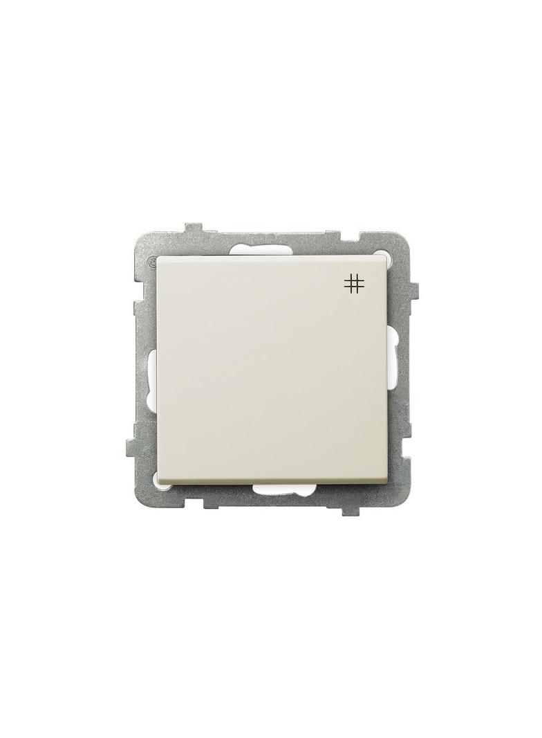 SONATA Łącznik krzyżowy - kolor ecru