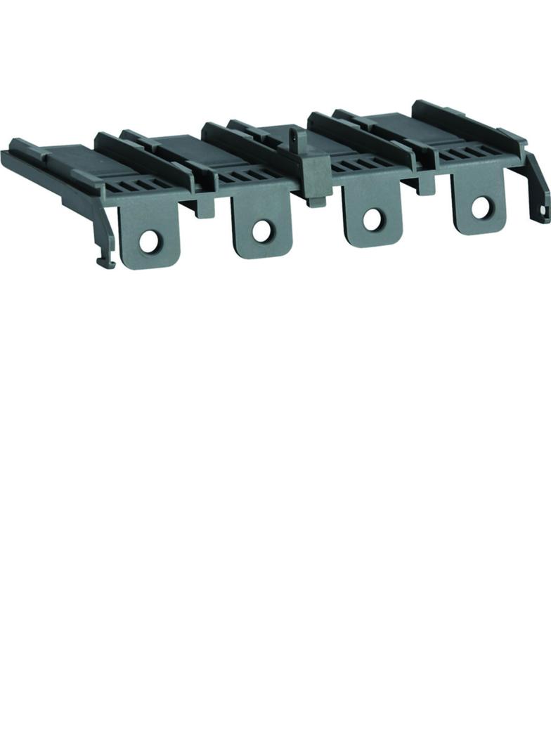 Osłona przyłączy tylnych x160 4P HYA026H HAGER