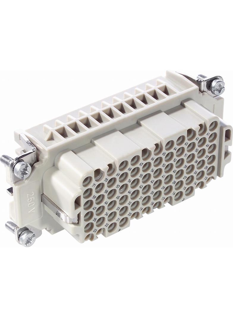 H-DD 72 BCM 73-144 WKŁAD ŻEŃSKI 11286400 LAPP KABEL