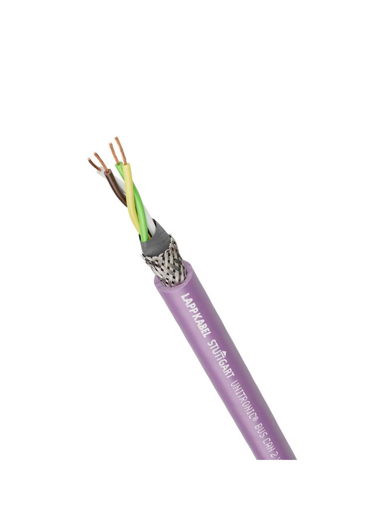 UNITRONIC BUS CAN UL/CSA 2X2X0.22 2170261 LAPP KABEL