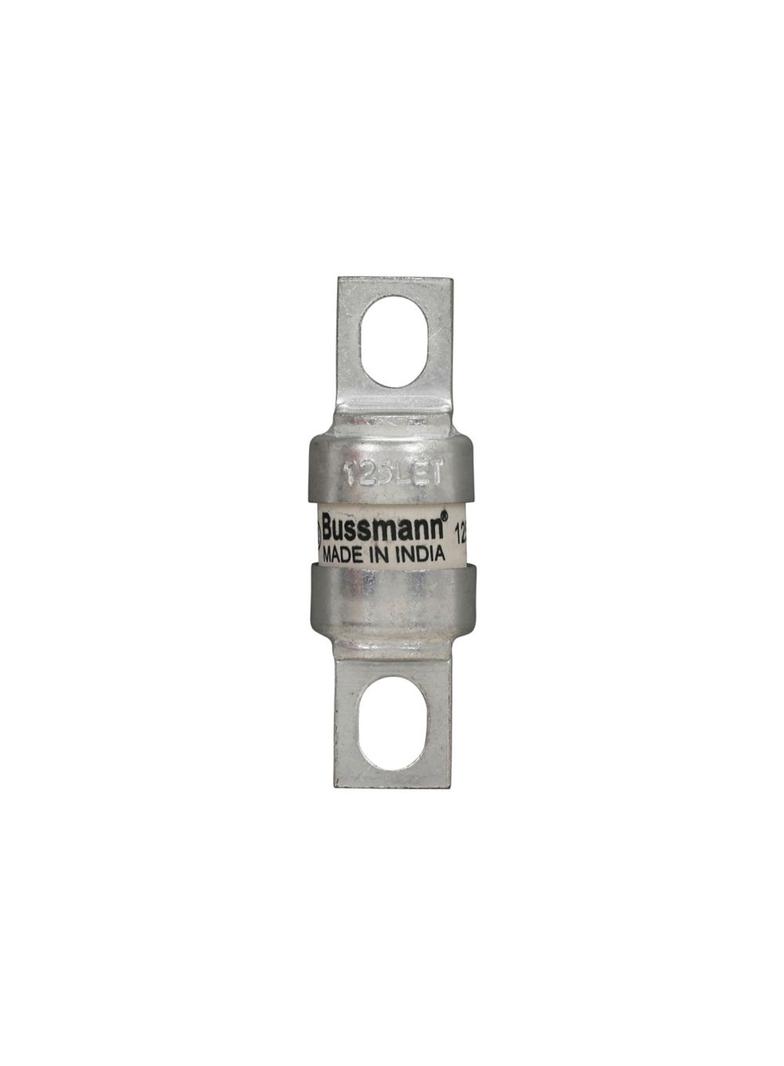125AMP 280V AC BS88 HIGH SPEED FUSE Wkładka szybka 125A AC 240 V DC 150 V BS88 18 x 56 mm aR 125LET