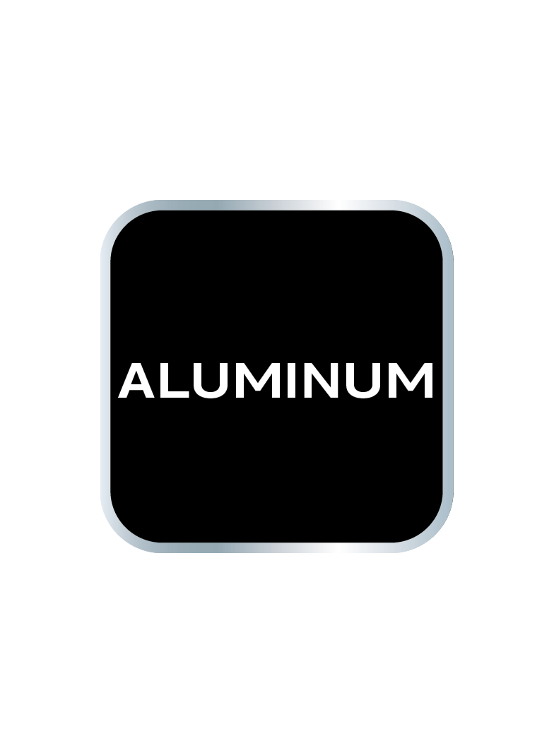 Kątownik budowlany aluminiowy 500 x 235 mm GTX 72-147 GTX Poland