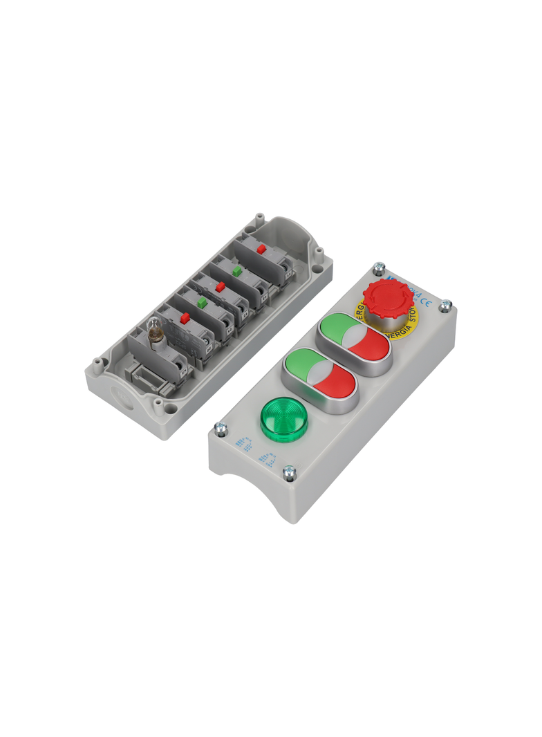 KASETA KOMPLETNA 4-OTWOROWA NAP B,2KLZ/C,2KLZ/C,LZ I 2 PRZEP.M20