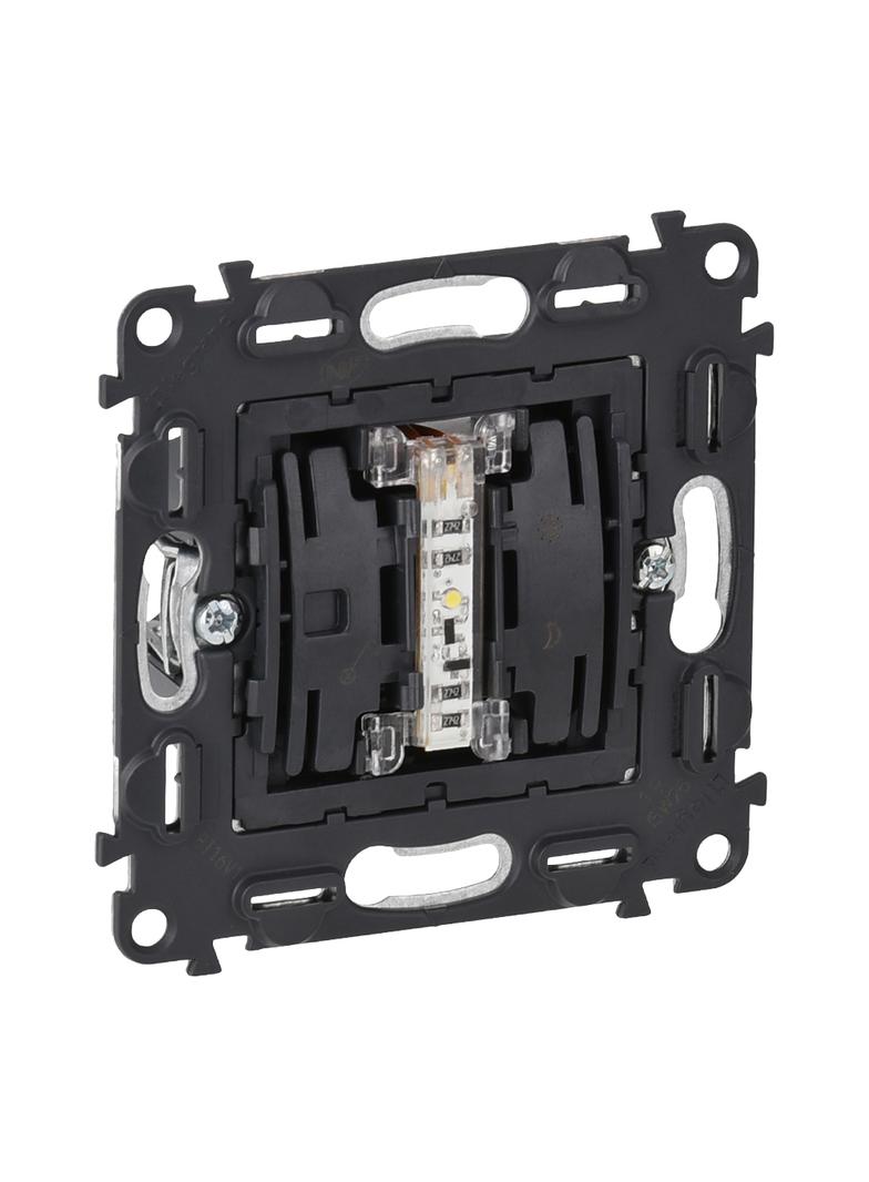 VALENA LIFE ŁĄCZNIK DWUBIEGUNOWY ZE WSKAŹNIKIEM 16 AX - 250 V~, Legrand