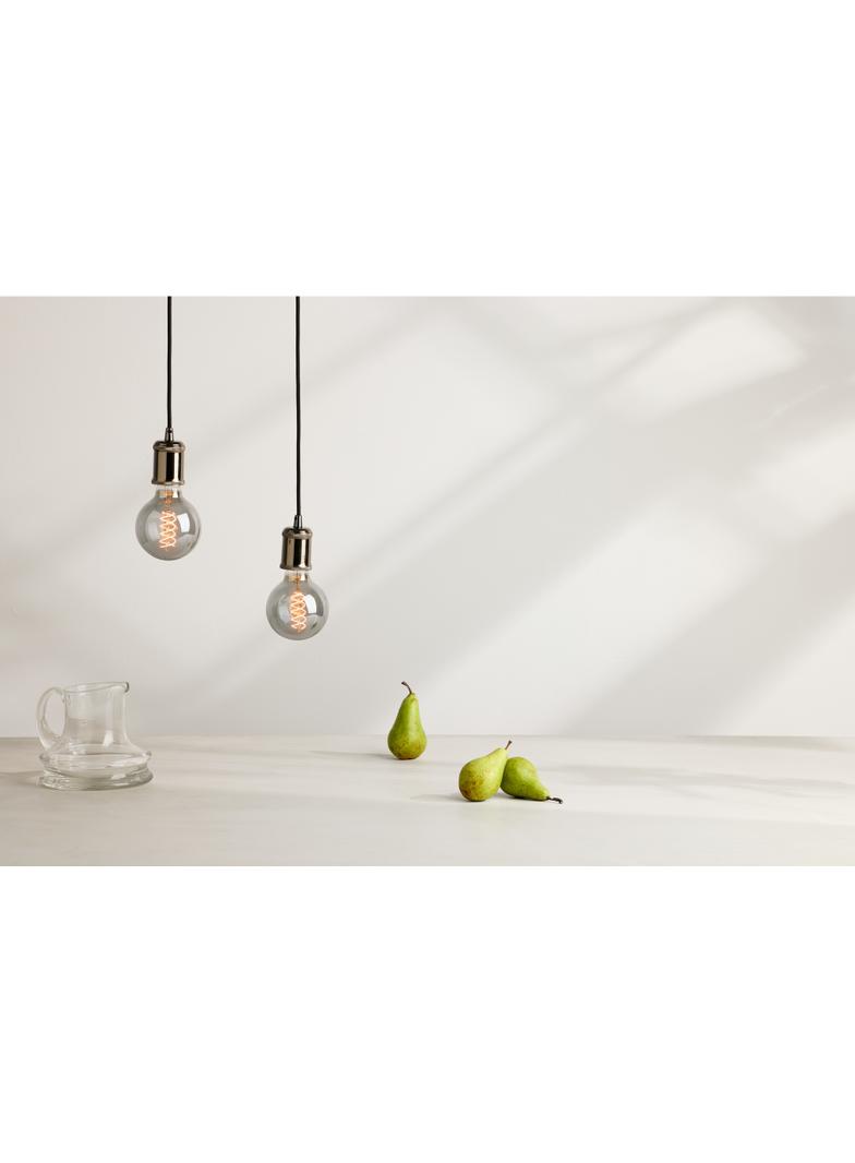 Lampa LED Vintage 1906 SMOKE 95 dim 7,8W/818 szkło przezroczyste E27