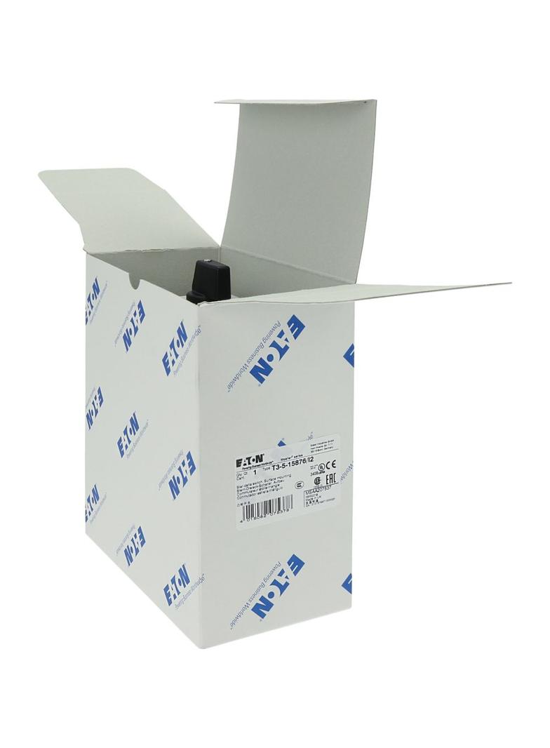 T3-5-15876/I2 Łącznik krzywkowy 32A 13kW 207537 EATON