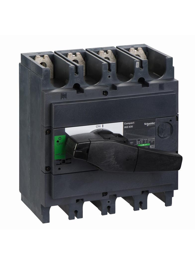 Compact INS INV, rozłącznik INS630 630A 4P