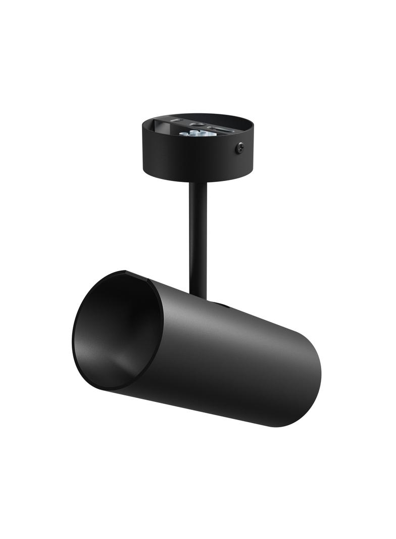 MADARA LIBRA GU10 BAZA 230V 65X160X232 CZARNY