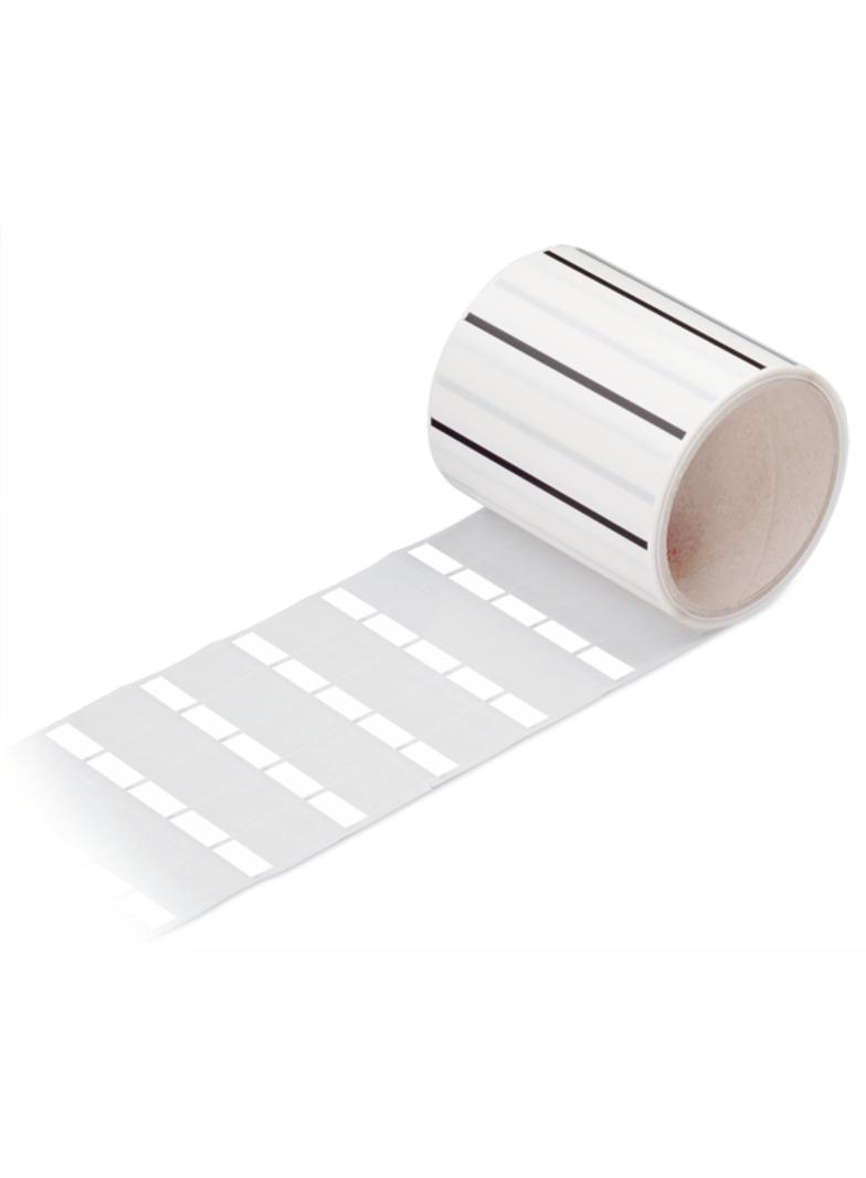 samoprzylepny oznacznik kabla 8x18mm z laminacją