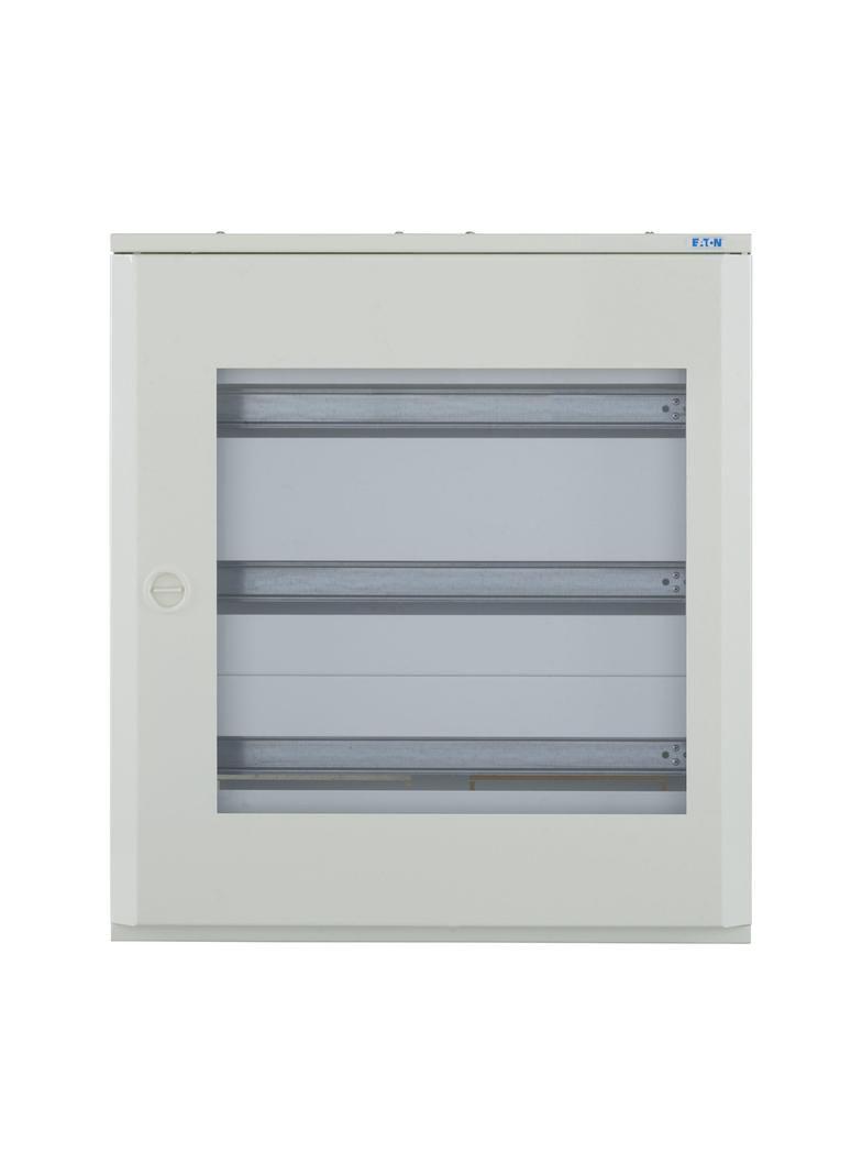 BF-OT-3/72-P Rozdzielnice natynk; drzwi transparentne 289099 EATON