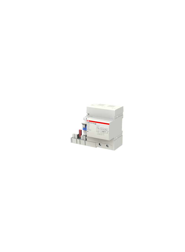 DDA802A-63/0,03AP-R blok różnicowo-prądowy