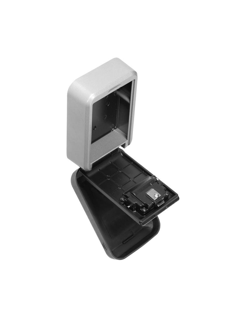 Sejf na klucze z zamkiem szyfrowym i pokrywą