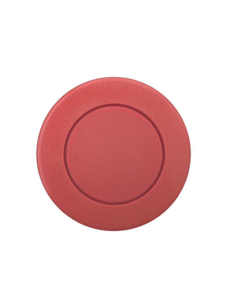 M22S-DP-R Przycisk grzybkowy czerwony z samopowrotem bez opisu 216715 EATON