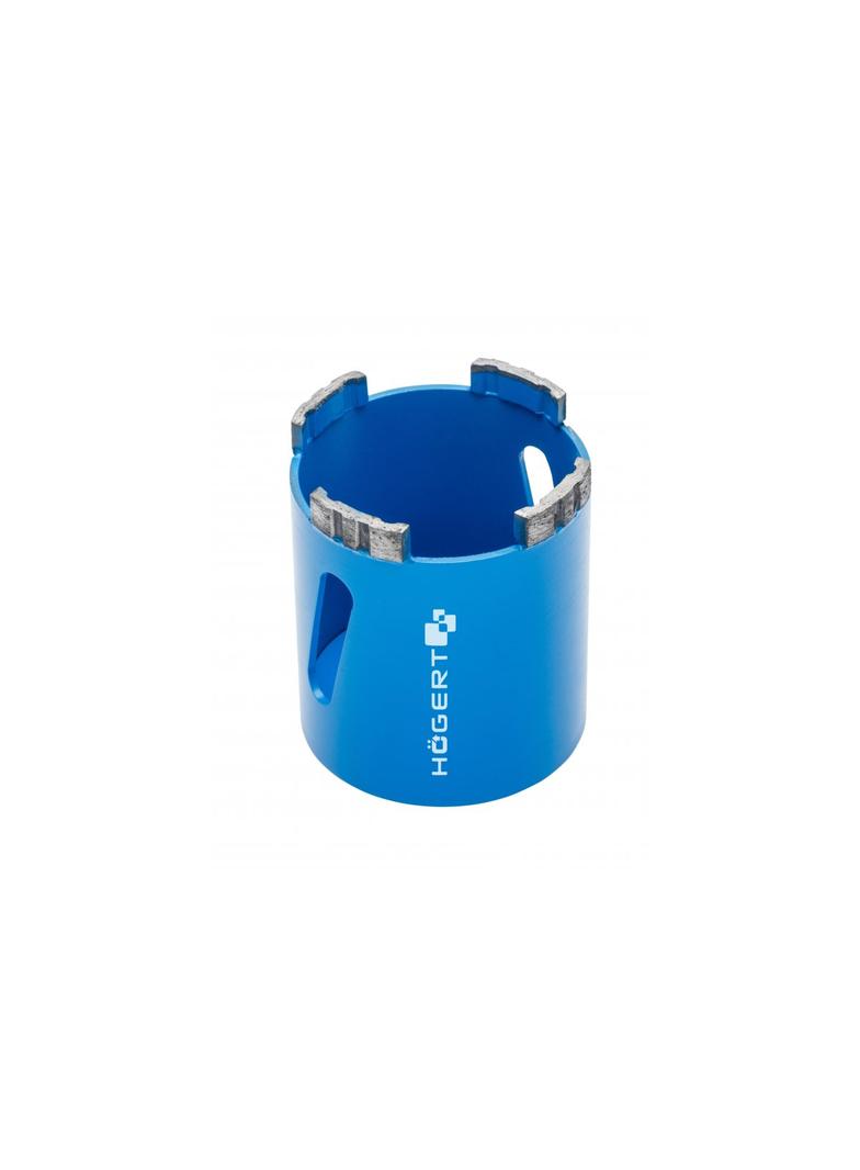 Otwornica diamentowa 68 mm segment turbo