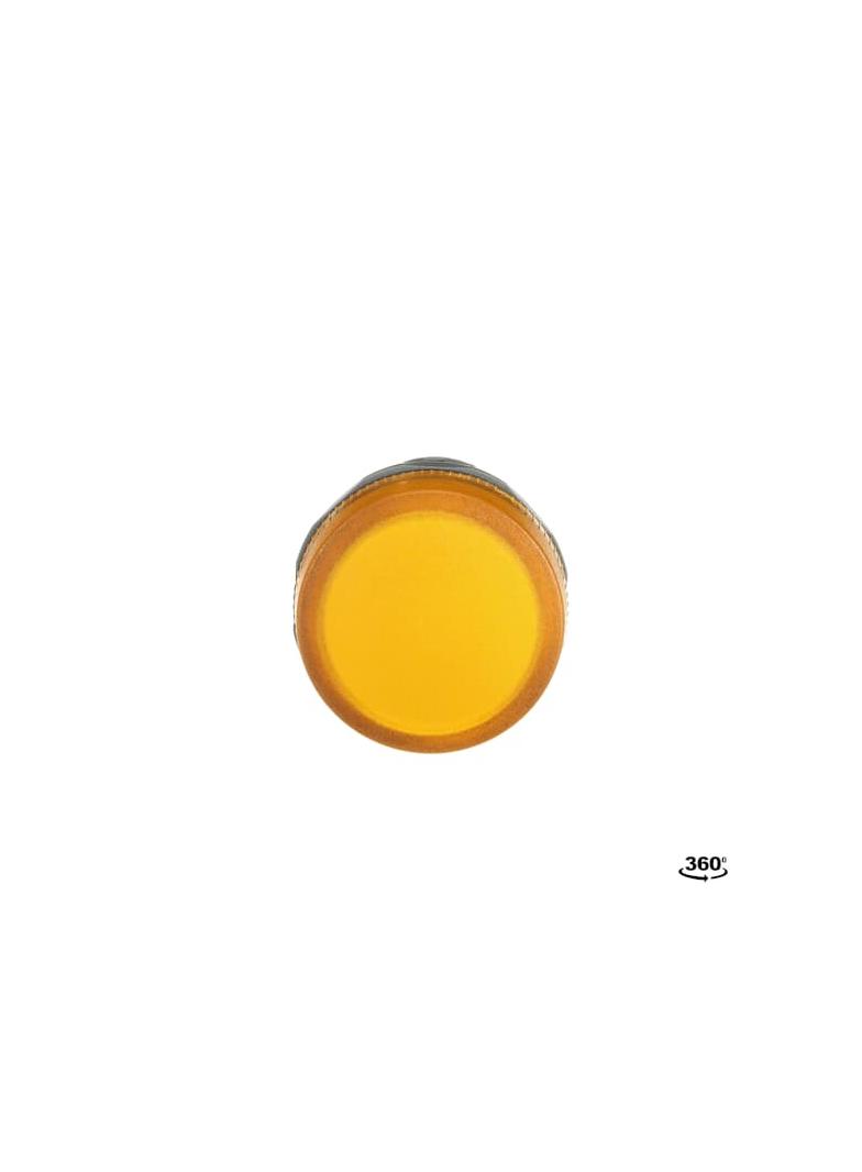 Lampka kompaktowa z diodą LED CL2-502Y 24V AC/DC