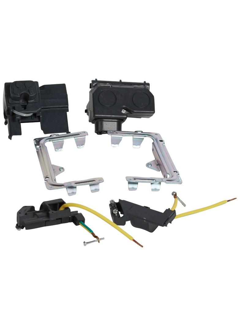 ZESTAW DO MONTAŻU POP-UP W PODŁOGACH TECHNICZNYCH - 8 (2X4) MODUŁÓW, Legrand