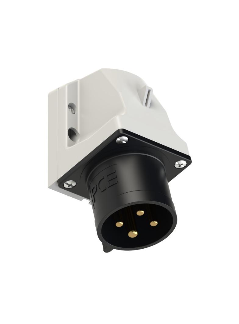 WTYCZKA ODB.32A 4P 7H IP44 524-7 PCE