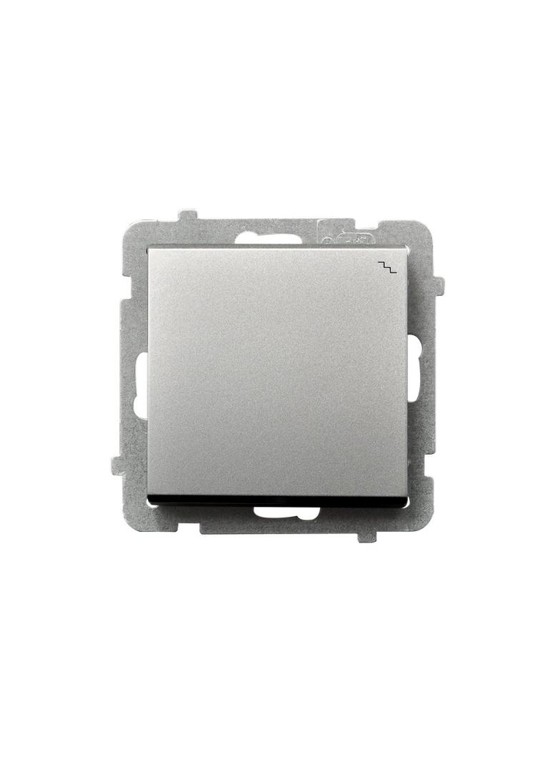 SONATA Łącznik schodowy - kolor srebro mat