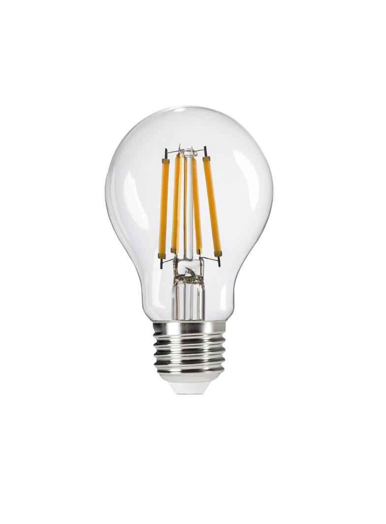 Żarówka XLED LED A60 E27 7W 810lm 2700K barwa ciepła 230V 29601 KANLUX