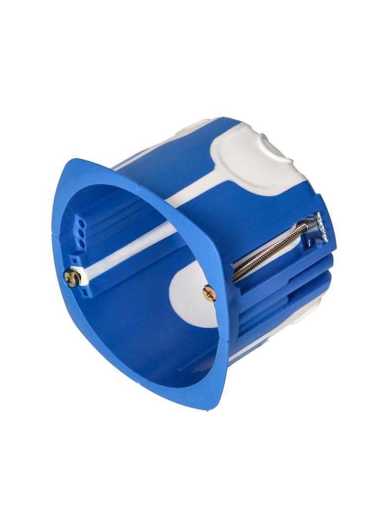 Puszka podtynkowa 60mm wiatroszczelna pojedyncza OR-JB-13800 ORNO