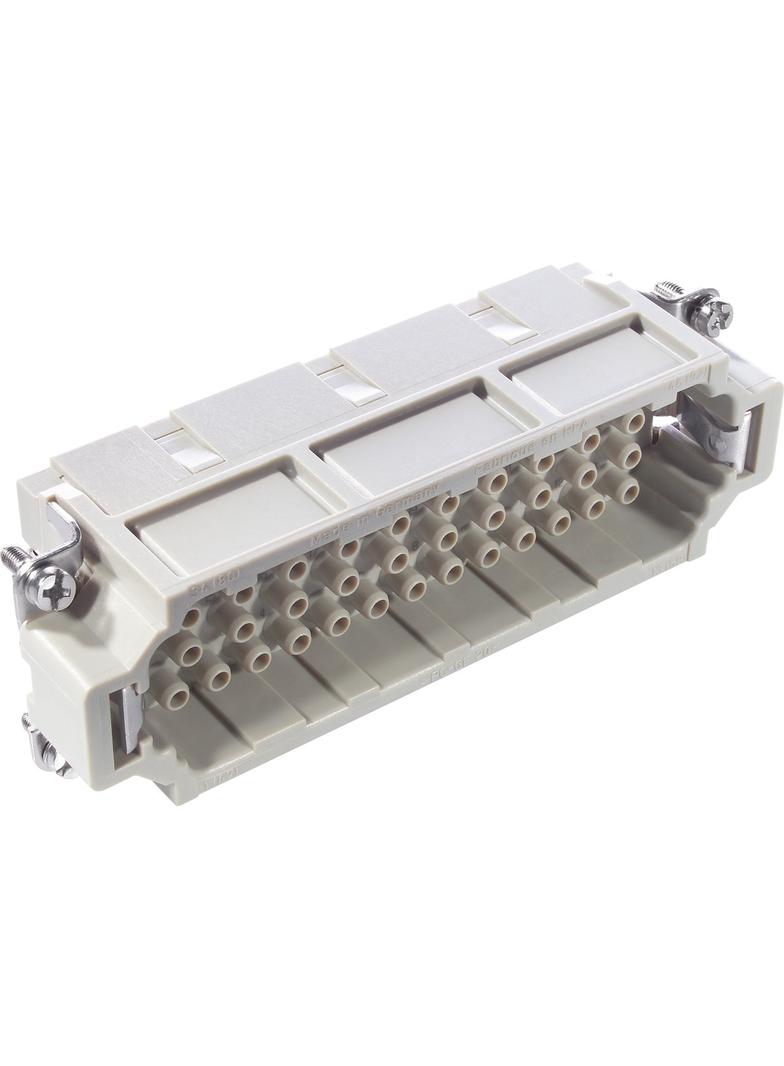 H-EE 46 SCM WKŁAD MĘSKI 1-46 10186400 LAPP KABEL