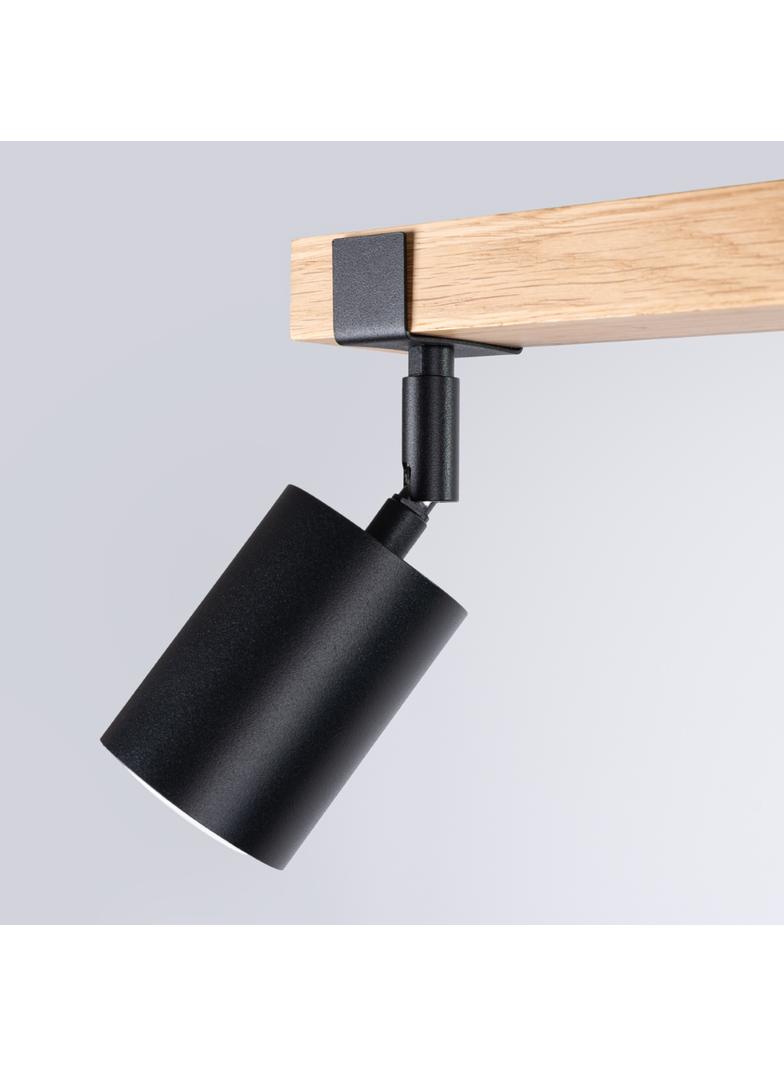 Plafon FAGER 2 czarny