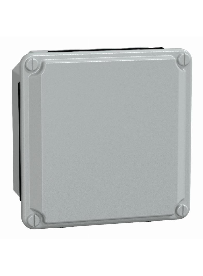 Spacial Skrzynka łączeniowa metalowa DBN 105x 105x 49mm