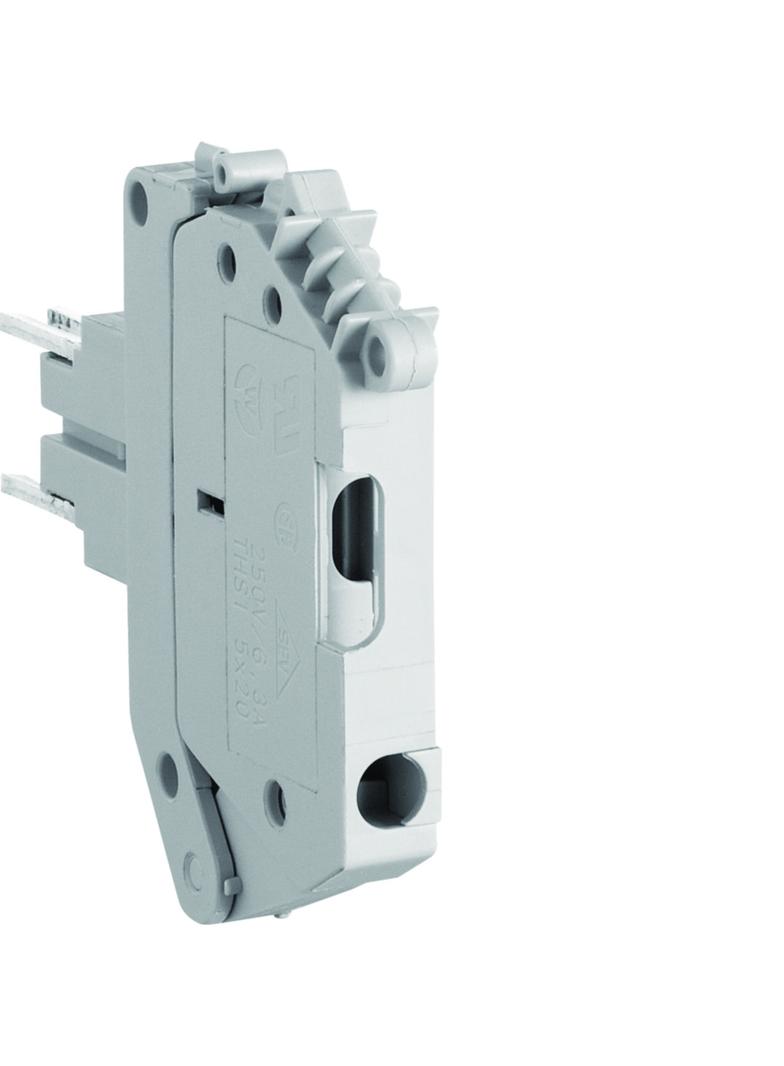 Zacisk testujący KWP000T HAGER