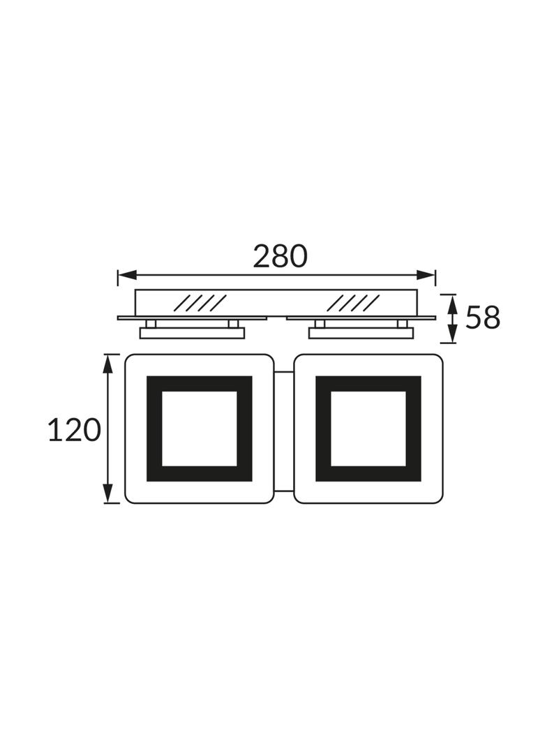 LIKYA LED-2 3000K