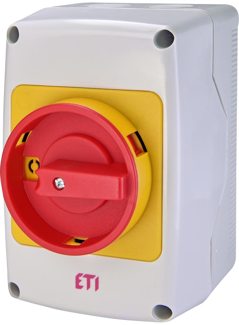 CS 32 90 PNGLK - Przełącznik 0-1 bezp.z blok 0, 1P w obudowie