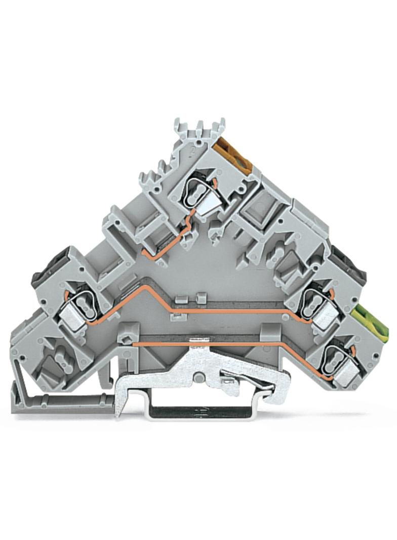 złączka do elementów wykonawczych 2,5 mm2