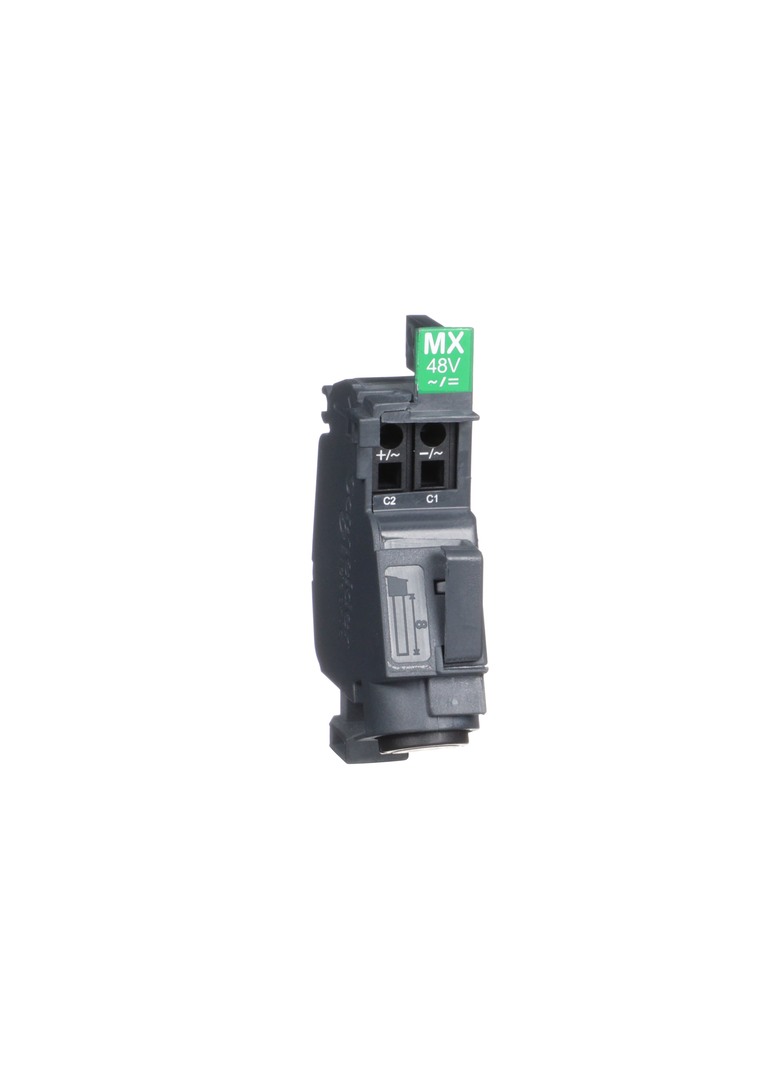 Wyzwalacz wzrostowy MX, ComPacT NSXm, 48V AC/DC
