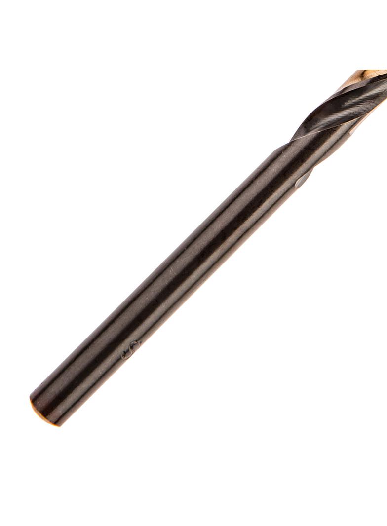 Wiertło do metalu HSS-CNC, 124°, "Pro-Tec", 3.5 mm