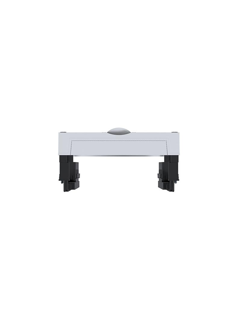 univers N Blok dla szyn zbiorczych poziomych 60mm 4/5-pol. 2xNH00 450x250mm UE31E2B HAGER