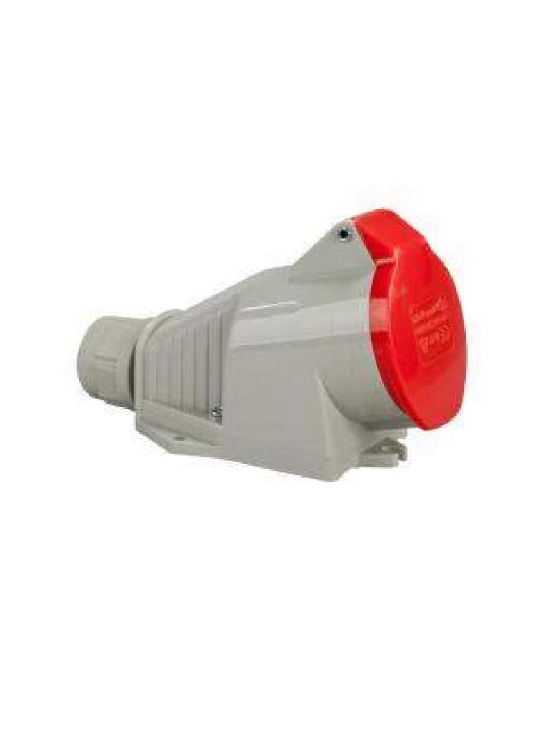 Gniazdo wtyczkowe stałe IP 44  16A 400V- 3P+Z