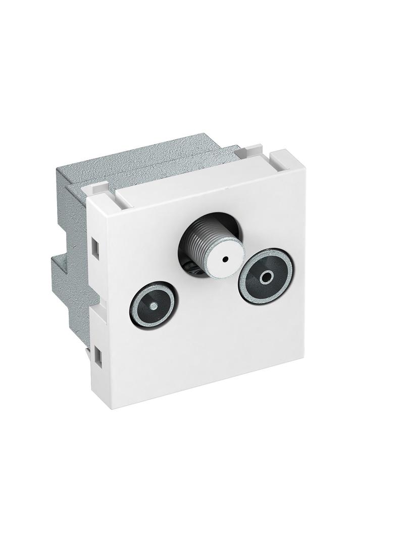 ANT-3SD RW1, Gniazdo antenowe, Radio-TV-SAT