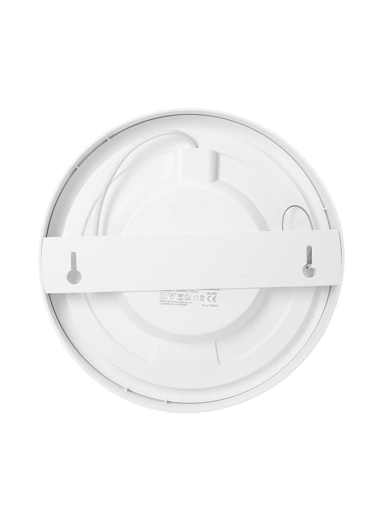 CITY LED 24W oprawa downlight natynkowa okrągła 1900lm 4000K biała wbudowany zasilacz LED AD-OD-6074