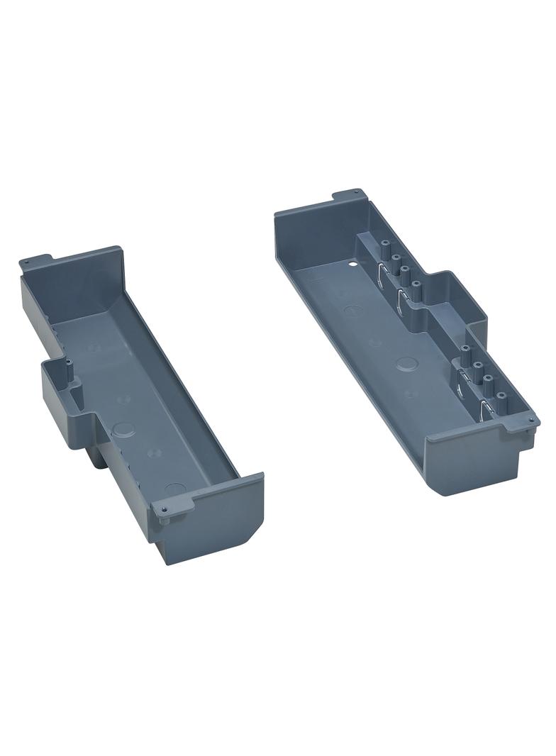 PUSZKI IZOLACYJNE DO PUSZKI PODŁOGOWEJ PIONOWEJ 16 (2x8)M, Legrand