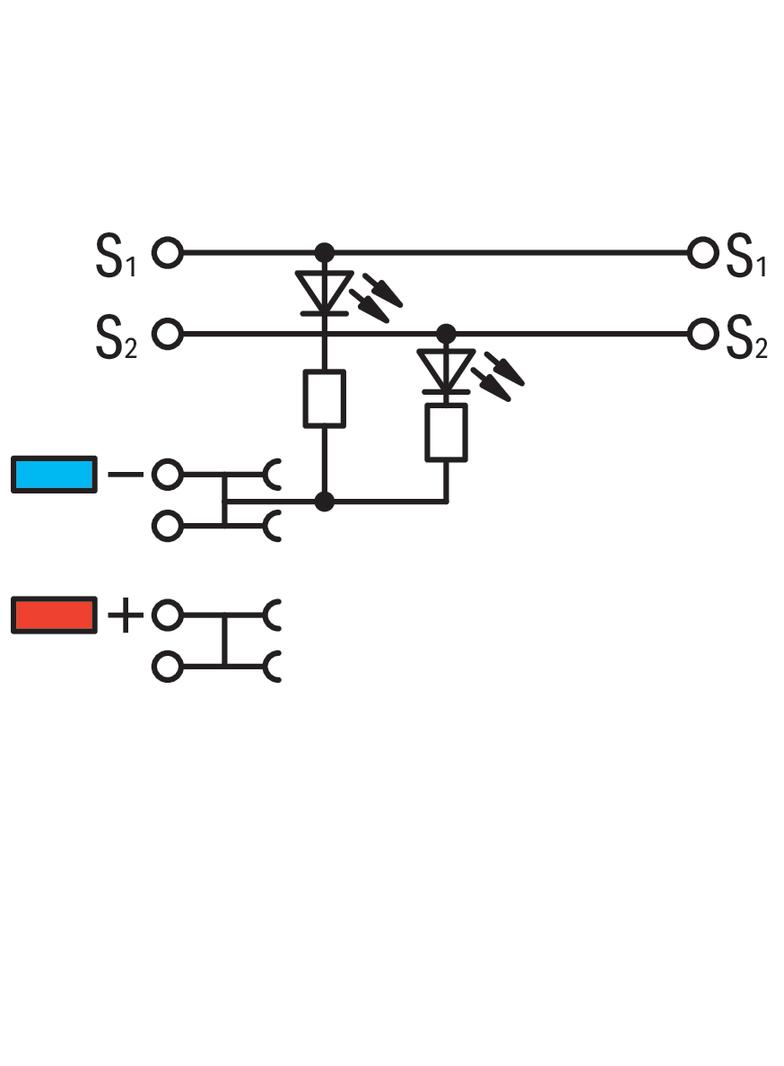 3-przewodowa złączka do czujników