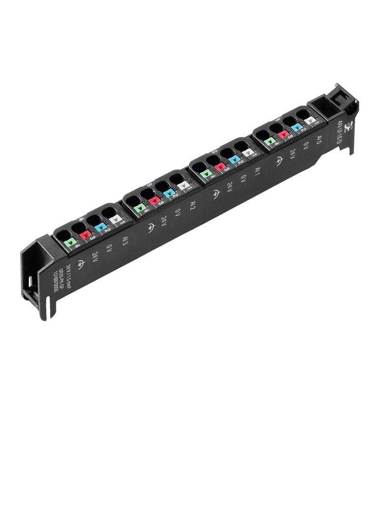 UR20-PK-1315690000-SP Osprzęt do układów sterowania 1518870000 WEIDMÜLLER