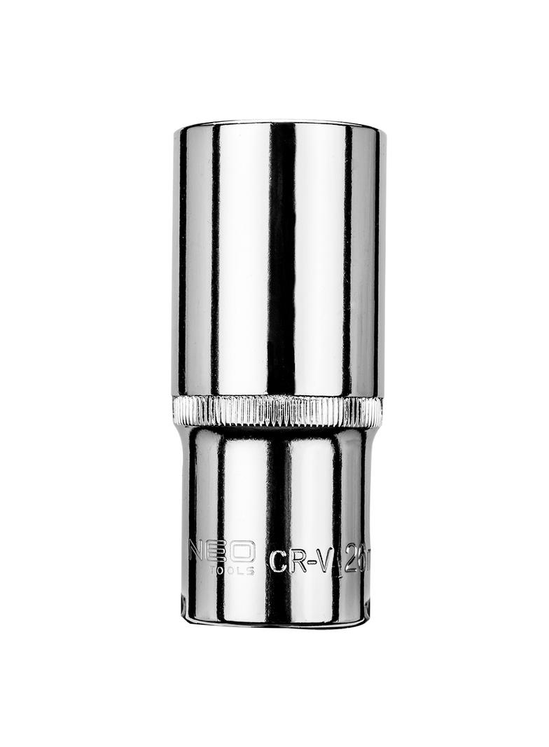 Nasadka sześciokątna długa 1/2", 26 mm