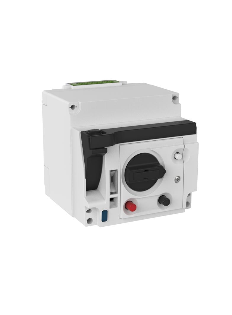 NAPĘD SILNIKOWY FRONTOWY 48 V AC DPX3 250 HP, Legrand