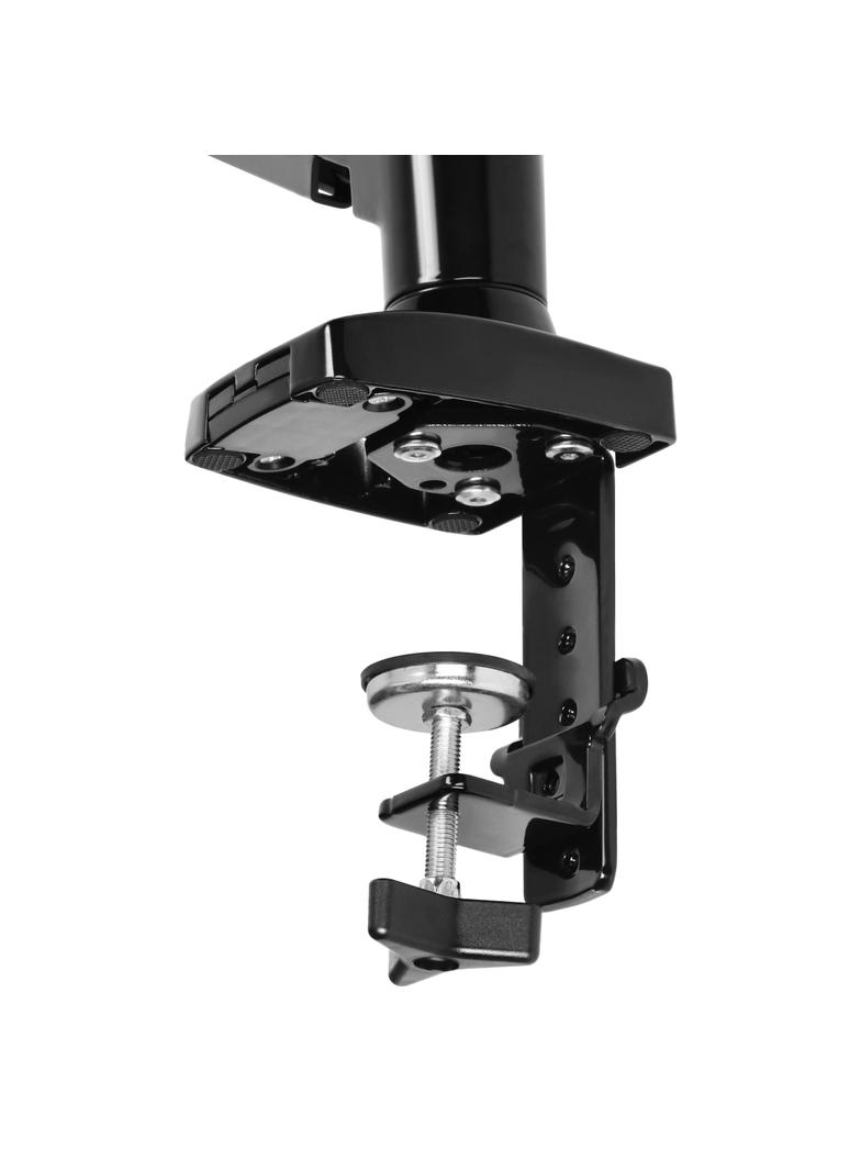 Obrotowy uchwyt biurkowy na sprężynie gazowej do monitorów LCD, LED 17” – 30”