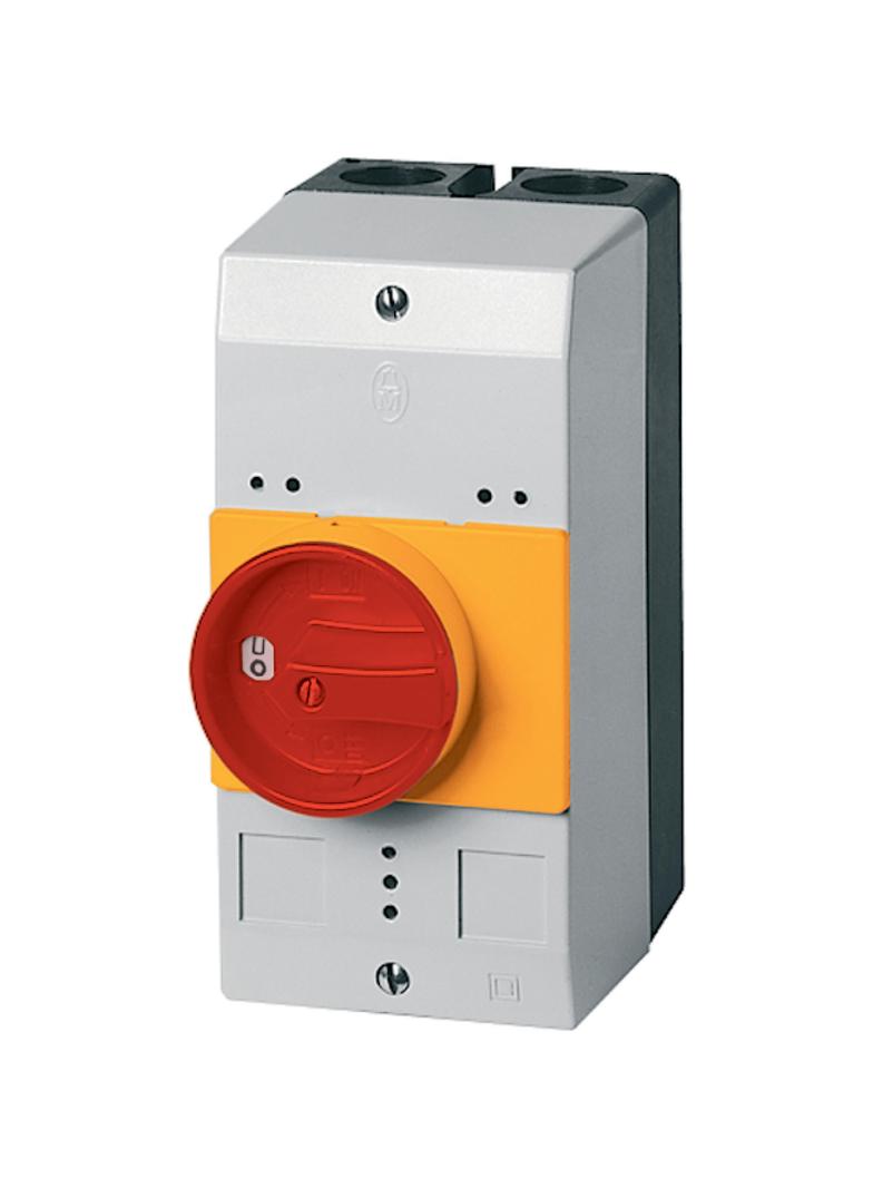 Obudowa wyłącznika silnikowego IP55 natynkowa CI-PKZ0-GRM 260104 EATON