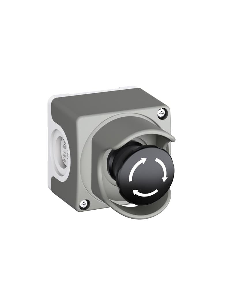 Obudowa z przyciskiem CEP1-2001