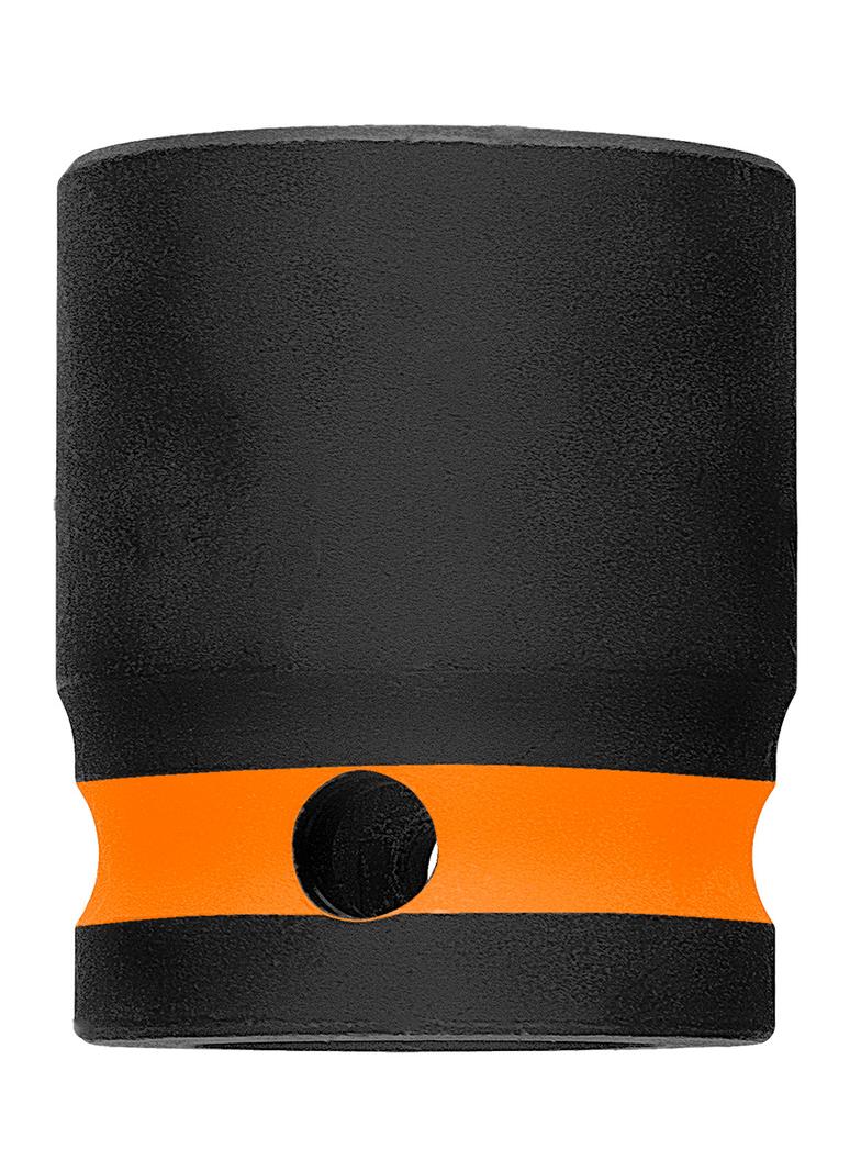 Nasadka udarowa 1/2", 24 x 38mm, Cr-Mo