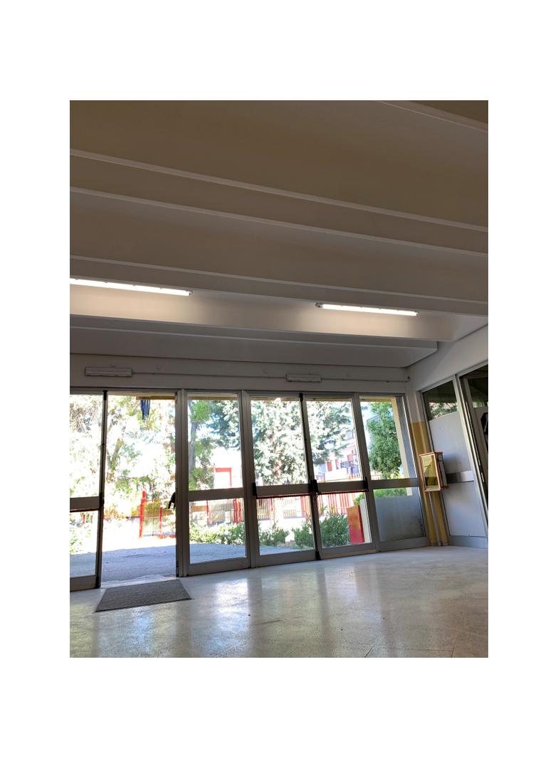 Oprawa DAMP PROOF 1200 32W 840 IP65 GY
