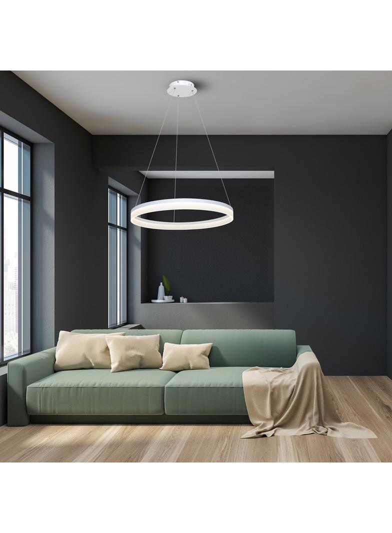 Milagro lampa wisząca LED Ring 36W 2520lm 4000K ML066